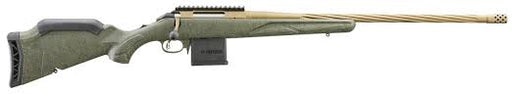 RUGER AMERICAN GEN II PREDATOR 204 RUGER 22"+ MUZZLE BRAKE