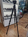 CARBON FIBRE TRIPOD WITH RIFLE SADDLE CLAMP