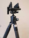 CARBON FIBRE TRIPOD WITH RIFLE SADDLE CLAMP