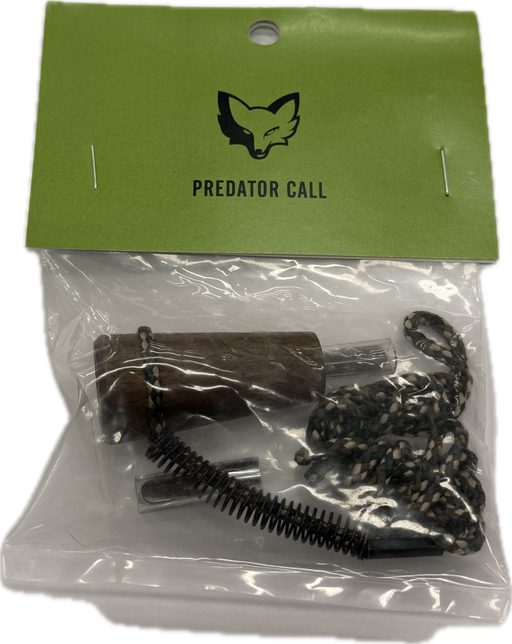 GO THERMAL PREDATOR CALL