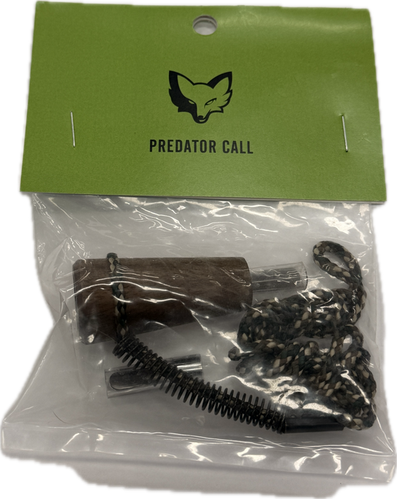 GO THERMAL PREDATOR CALL