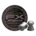 FX PREMIUM PELLETS .22 18.13 GR 500 PK