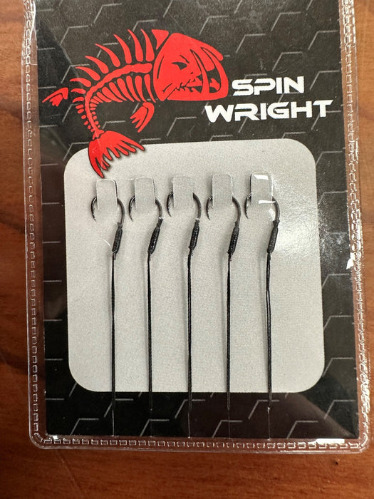 SPINWRIGHT ASSIST HOOKS 5PACK