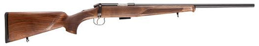 STEYR ZEPHYR II 22LR WOOD BLUED 5RND MAG 