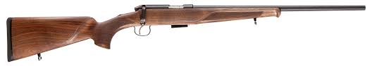 STEYR ZEPHYR II 22LR WOOD BLUED 5RND MAG 