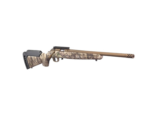 RUGER AMERICAN RIMFIRE 17HMR 18"GO WILD 