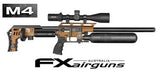 FX IMPACT MK4 .22 SNIPER 700MM COPPER PCP 