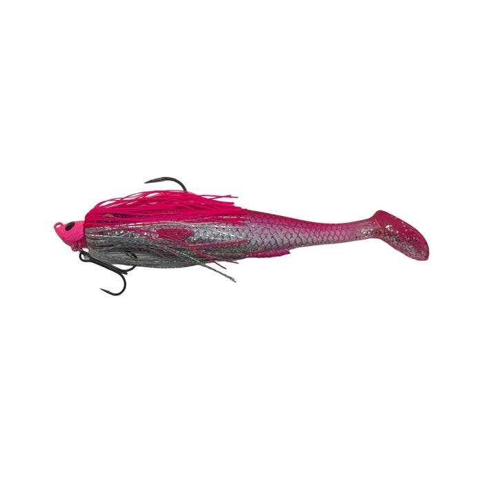 SPINWRIGHT SWIMJIG 1/2OZ IRUKANDJI 9" SNATCH [LURECOLOUR:SNATCH]