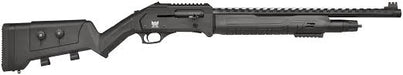 AXOR ARMS BUSHPIG XT 12G 20" LEVER RELEASE SHOTGUN 5+1 BLACK