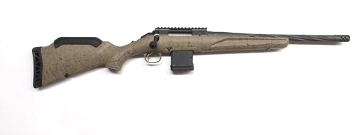 RUGER AMERICAN 300AAC BLACKOUT GEN II SYNTH TAN 16" / MUZZLE BRAKE 10 SHOT