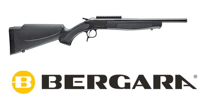 BERGARA BA13 300BLK TAKE DOWN STANDARD 18"