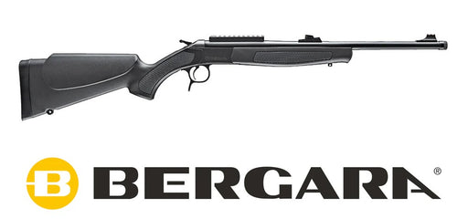 BERGARA BA13 308WIN TAKE DOWN STANDARD BLACK 18"