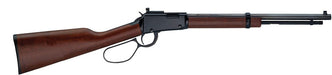 HENRY LEVER ACTION SMALL GAME CARBINE PEEP SIGHT 22 MAG