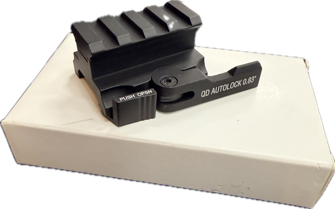 GO THERMAL PICATINNY RAISER MOUNT