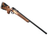 CZ 457 AT-ONE VARMINT 22LR 5 RND
