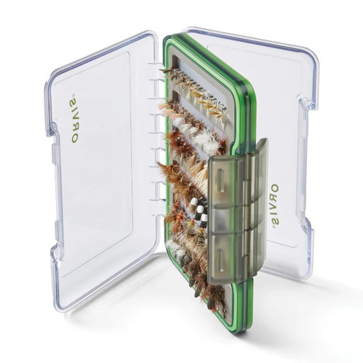 ORVIS FLY BOX DOUBLE SIDED SLOTTED MEDIUM