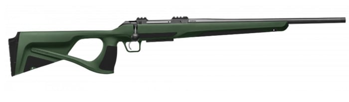 CZ 600 ERGO 223 REM 5 RND MAG 