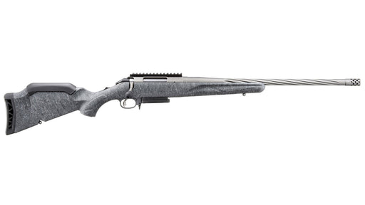 RUGER AMERICAN GEN II STD 308 WIN GREY 20"  + MUZZLE BRAKE 3 SHOT