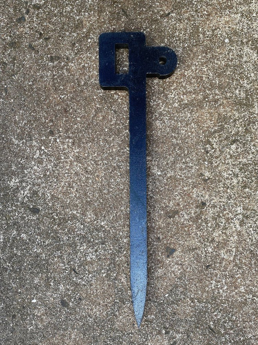 BUNNIES OF BALYANG GROUND SPIKE