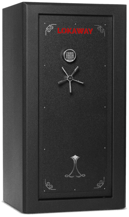 LOCKAWAY GUN SAFE LF24S-PCH 285KG