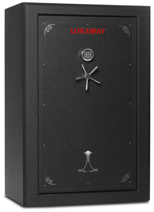 LOKAWAY GUN SAFE LF32S-PCH 