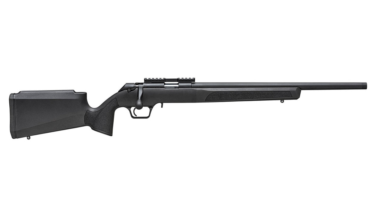 SPRINGFIELD 2020 RIMFIRE 22 LR TARGET BLACK 20" 10 SHOT