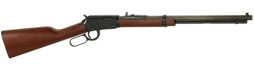 HENRY 22LR LEVER ACTION 15 SHOT AMERICAN WALNUT OCT BARREL