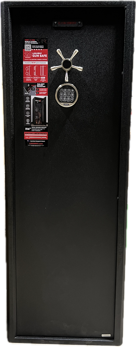 LOKAWAY LARGE DIGITAL SAFE LBA20D (20 GUN )