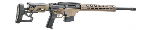 RUGER PRECISION RIFLE 6.5 CREEDMOOR SMOKED BRONZE