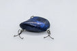 OUTBACK BREAMER BAITS HEAVY MUSS 35MM 5.8G BLACK BLUE [COLOUR:BLACK BLUE]
