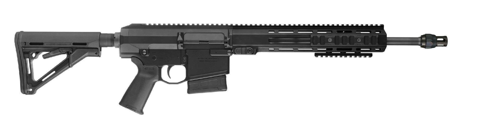 WEDGETAIL MPR PUMP ACTION 308WIN BLACK 16" BARREL 15" HANDGUARD