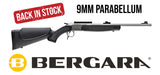 BERGARA BA13 TAKE DOWN STANDARD BLK SS 9MM 18"