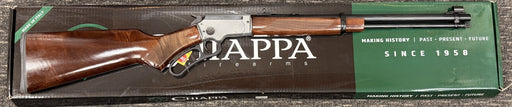 CHIAPPA LA322 DELUXE TD .22LR 18.5" GREY CERAKOTE