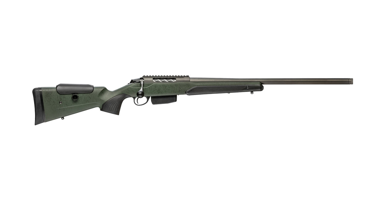 TIKKA T3X SUPER VARMINT ROUGHTECH 300WM 1:10 23.7" CERAKOTE