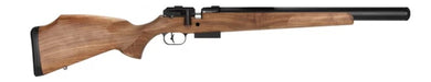 FX DRS STANDARD WALNUT AIRGUN .22 - 700MM 