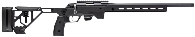 TIKKA T1X ACE TARGET 22LR 20" MT 1/2X28 BLACK