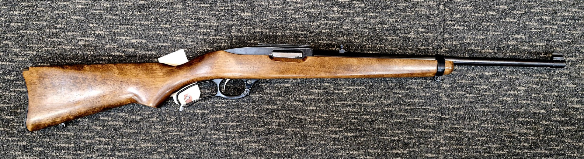 S/H RUGER 96/22M LEVER ACTION 22WMR SN-62022344