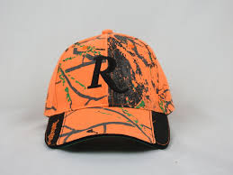 REMINGTON BLAZE BALL CAP