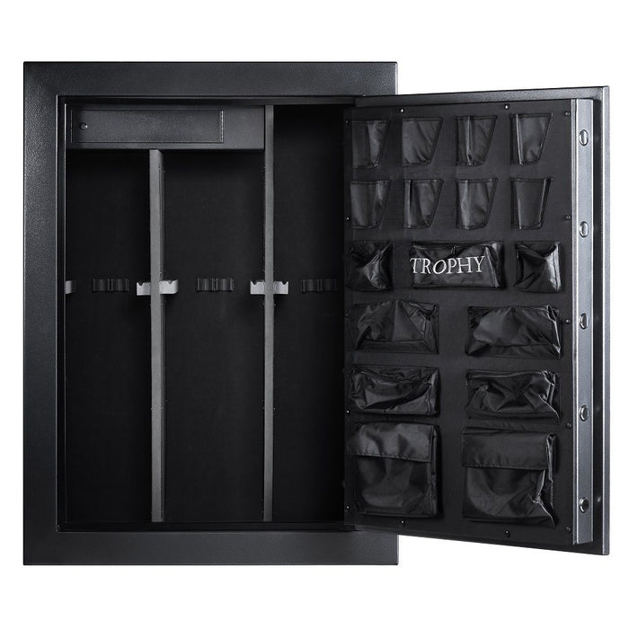 TROPHY GUN SAFE 54 GUN FIRE PROOF 440KG