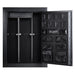 TROPHY GUN SAFE 54 GUN FIRE PROOF 440KG