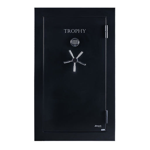 TROPHY GUN SAFE 36 GUN FIRE PROOF 295KG