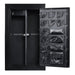 TROPHY GUN SAFE 36 GUN FIRE PROOF 295KG