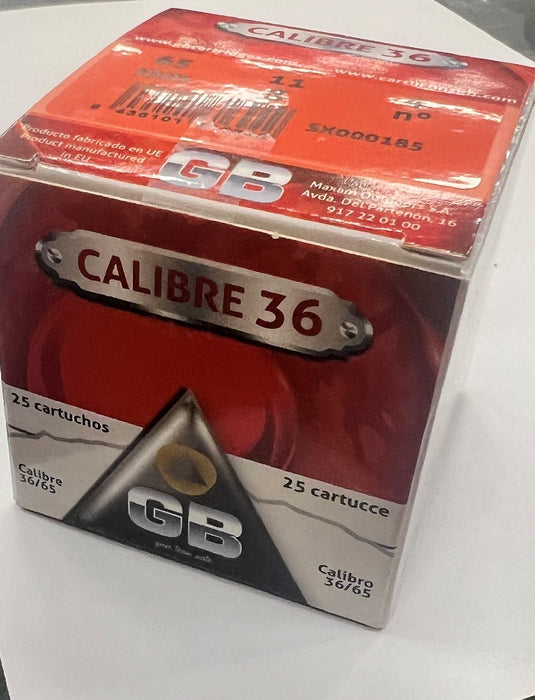 GB 410GA 2 1/2" 7.5 25PK