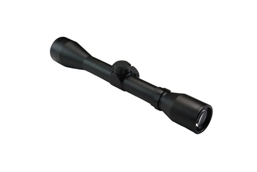 TROPHY RIFLESCOPE PACKAGE 6X40 WITH 3/8" RINGS