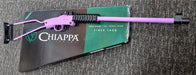 CHIAPPA LITTLE BADGER SURVIVAL .22LR 16.5"- PURPLEX