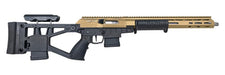 SCSA TAIPAN EVO 300BLK PUMP ACTION BURNT BRONZE 16.5" 10R MAG