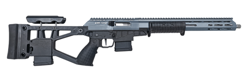 SCSA TAIPAN EVO 223REM PUMP ACTION BLACK GREY 16.5" 10R MAG