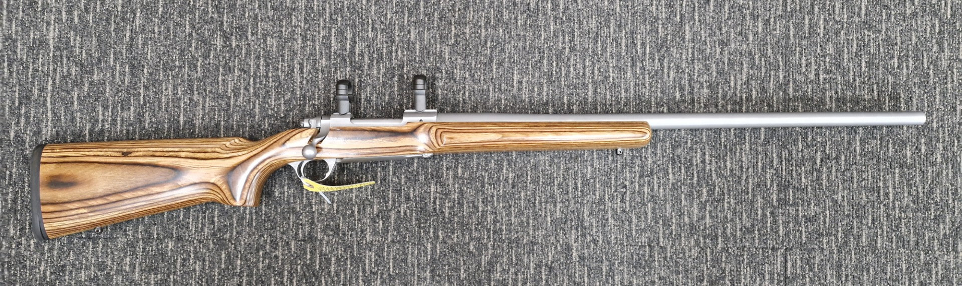 S/H RUGER M77 MARK II 223REM VARMINT LAMINATE SN-79244997 STK-41251