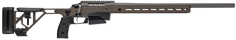 TIKKA T3X ACE TARGET BRONZE 6.5 CM 26" MT 5/8X24 
