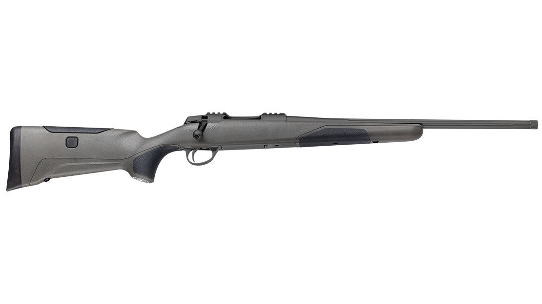 SAKO 90 FINNLIGHT BLACK CERAKOTE 308 WIN 22.4" MT 15X1